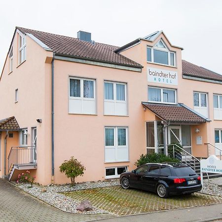 Hotel Baindter Hof Eksteriør bilde